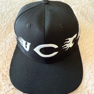 New Retrovert Cincinnati Reds Baseball Hat OS